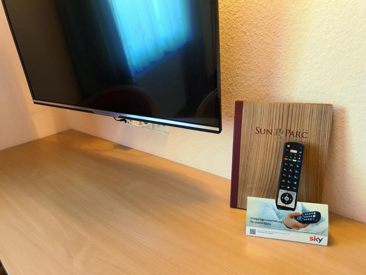 Hotel Sunparc - Shuttle Zum Europa-Park Rust 4Km & Rulantica 2Km Ringsheim Ngoại thất bức ảnh