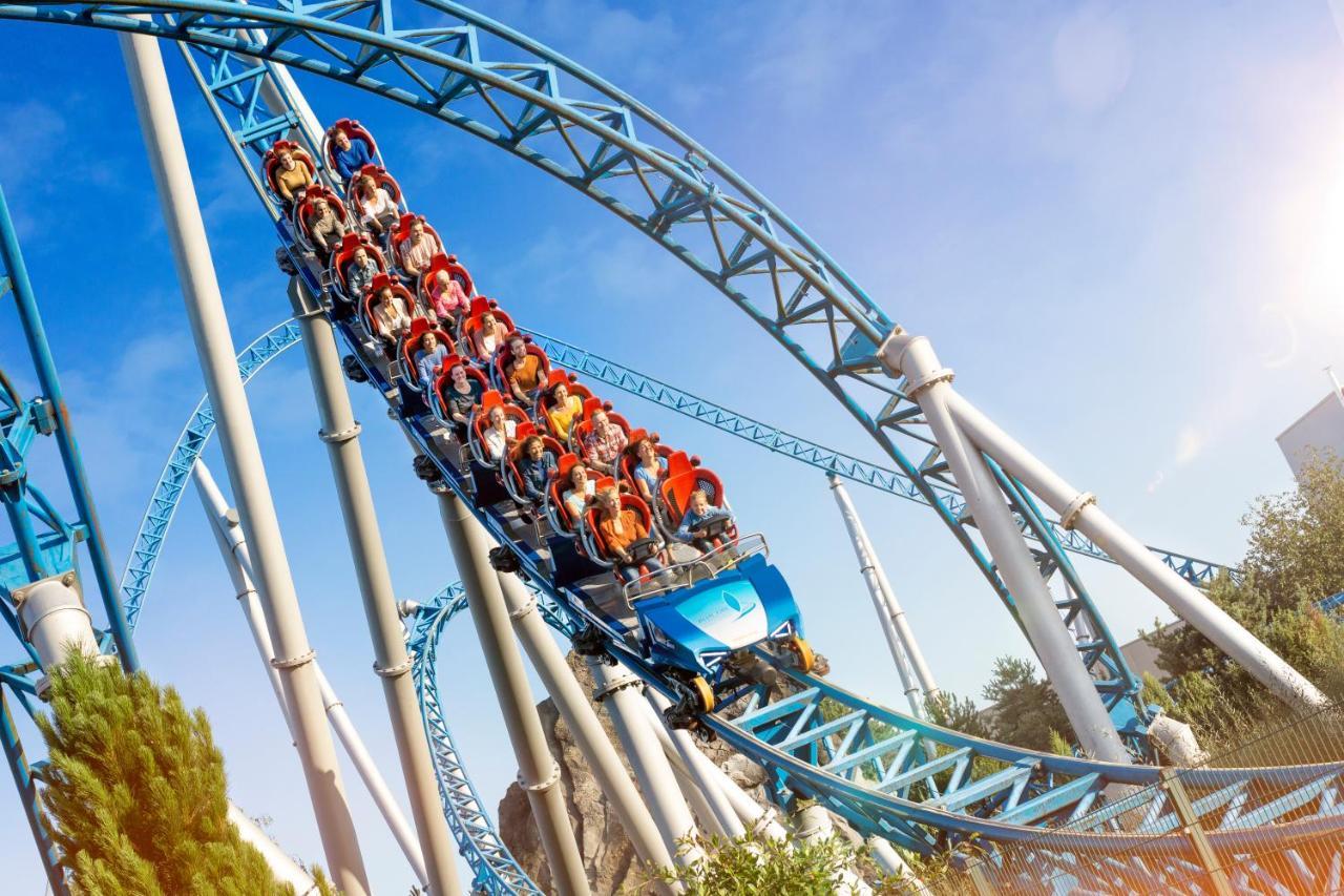 Hotel Sunparc - Shuttle Zum Europa-Park Rust 4Km & Rulantica 2Km Ringsheim Ngoại thất bức ảnh